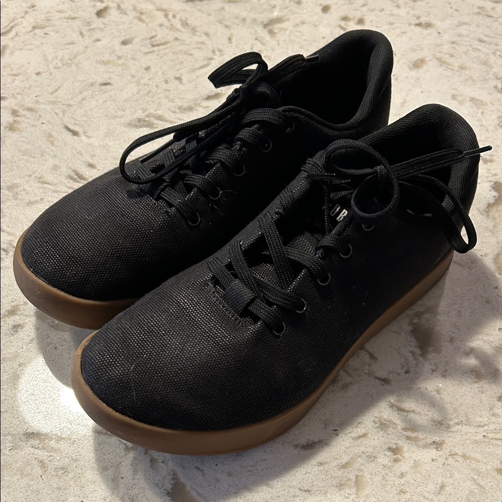 NOBULL Black and Brown Men's Sneakers